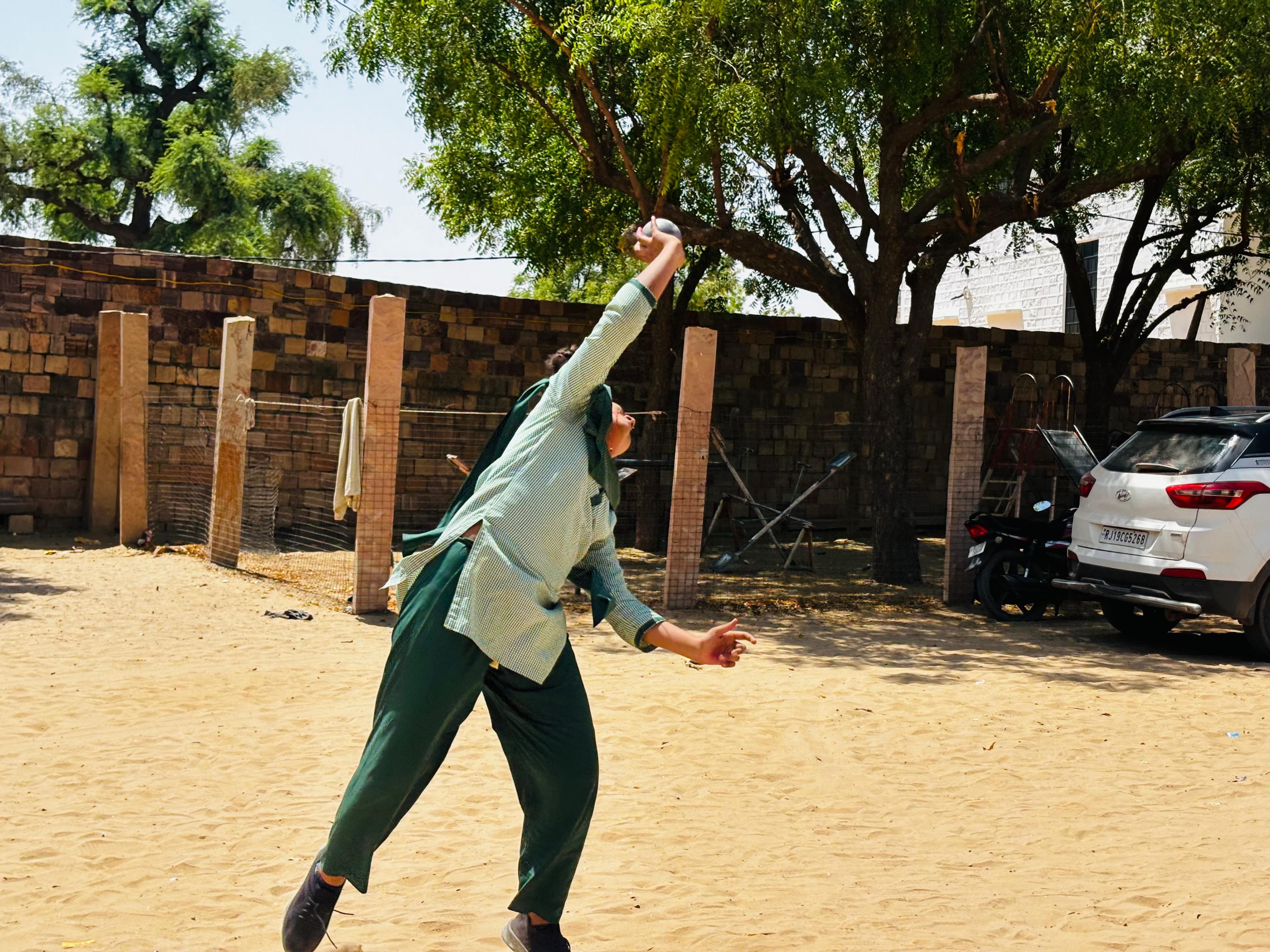 Sports Day